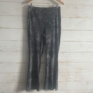 lululemon athletica Charcoal Tie-Dye Leggings